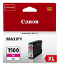 Miniatura obrázku Inkoust Canon PGI-1500XL M, purpurový