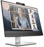 Miniatuurafbeelding van HP E24mv G4 FHD Conferencing Monitor