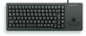 Thumbnail image of CHERRY G84-5400 XS Trackball Keyboard Bl