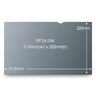 Thumbnail image of 3M Privacy Filter PF240W1B 61cm/24"