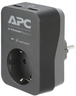 APC PME1WU2B Essent. SurgeArrest 2x USB előnézet