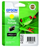 Epson T0544 tinta, sárga előnézet