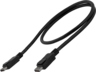 DisplayPort m/m kábel 1 m, fekete előnézet