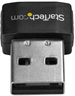 Thumbnail image of StarTech AC600 Wi-Fi USB Mini Adapter