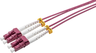 Thumbnail image of FO Duplex Patch Cable LC-LC 50µ 1m