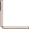 Vista previa de Samsung Galaxy Z Flip4 8/128GB oro ros.