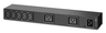 Miniatuurafbeelding van APC Basic PDU, 1-phase 16A IEC320