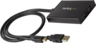 MiniDisplayPort - DVI-I m/f adapter előnézet