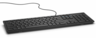 Miniatuurafbeelding van Dell KB216 Multimedia Keyboard Black