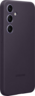 Samsung S24+ Silicone Case dark violet Vorschau