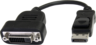 Vista previa de Adaptador StarTech DisplayPort - DVI-D
