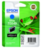 Epson T0549 Tinte blau Vorschau