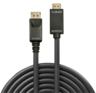 Aperçu de Câble Lindy DisplayPort - HDMI, 0,5 m