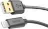 Widok produktu Hama Kabel USB Typ A - Lightning, 3 m w pomniejszeniu