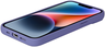 Widok produktu ARTICONA GRS iPhone 14 Etui fiolet. w pomniejszeniu
