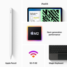 Thumbnail image of Apple iPad Pro 12.9 6thGen 1TB Grey