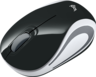 Widok produktu Logitech Mysz M187 Mini Wireless, czarna w pomniejszeniu