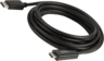 Widok produktu Kabel wt. DisplayPort - wt. HDMI(A) 5 m w pomniejszeniu