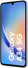 Samsung Galaxy A34 5G 128 GB ezüst előnézet