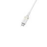 Thumbnail image of OtterBox USB-C to USB-C Cable 1m White