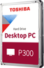Thumbnail image of Toshiba P300 Desktop PC HDD 4TB