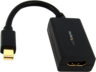 Miniatuurafbeelding van Adapter Mini DisplayPort/m - HDMI/f