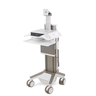 Miniatuurafbeelding van Ergotron CareFit Pro Medical Cart
