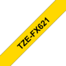 Imagem em miniatura de Fita etiq. Brother TZe-FX621 9mmx8m