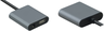Miniatuurafbeelding van Adapter USB C/m - 3mm/f+USB-C
