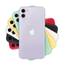Apple iPhone 11 64 GB violett Vorschau