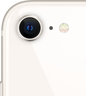 Vista previa de iPhone SE Apple 2022 128 GB blanco estr.