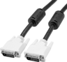 DVI-D - DVI-D Dual Link m/m kábel 3 m előnézet
