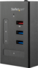 StarTech USB 3.0 Industry 4 portos hub előnézet