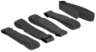 Aperçu de Serre-câble scratch 300 mm, noir, x5