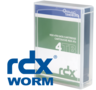 Tandberg RDX 4 TB WORM adatkazetta előnézet