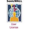 Aperçu de SonicWall UTM SSL VPN 1 utilisateur
