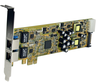 StarTech 2 port PoE PCIe hálózati kártya előnézet