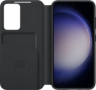 Widok produktu Samsung Etui S23 Smart View, czarny w pomniejszeniu