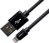 Miniatuurafbeelding van Cable USB 2.0 A/m-Lightning/m 2m