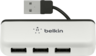 Miniatuurafbeelding van Belkin USB Hub 2.0 4-port Travel