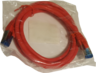 Miniatuurafbeelding van Patch Cable RJ45 S/FTP Cat6a 5m Red