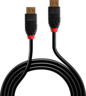 Vista previa de Cable LINDY DisplayPort activo 10 m