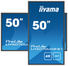 Widok produktu iiyama ProLite LH5070UHB-B1 Display w pomniejszeniu