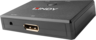 Anteprima di Splitter/selettore DisplayPort 1:2 LINDY