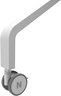 Imagem em miniatura de Sup. rodas Neomounts MoveGo FL50-525WH1