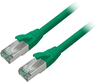 Thumbnail image of GRS Patch Cable RJ45 S/FTP Cat6a 2m gn