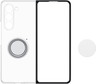 Imagem em miniatura de Capa Samsung Z Fold5 Clear Gadget transp