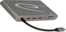 Miniatuurafbeelding van Delock USB-C 3.0 - DisplayPort Dock