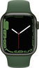 Aperçu de Apple Watch S7 GPS+LTE/4G 41mm alu vert