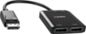 Aperçu de Hub MST Lindy DisplayPort - 2 x DP